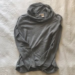 DKNY Jeans Gray Sweater Size S